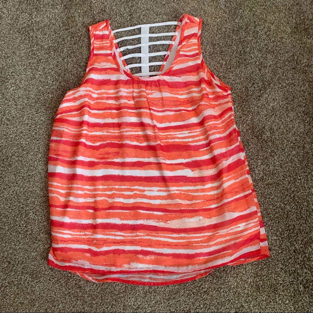 FYLO Sleeveless Top Medium